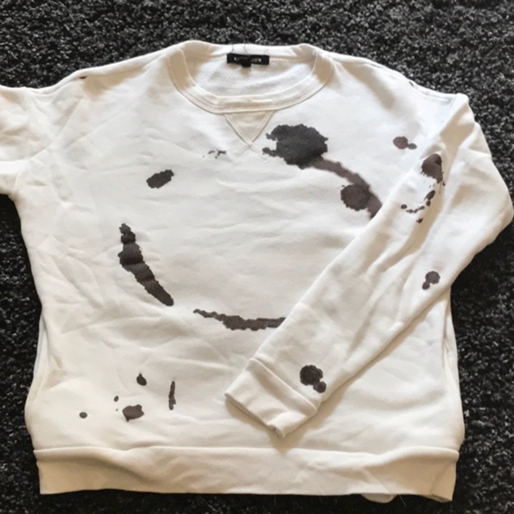 Hye Park & Lune sweatshirt w/ pockets